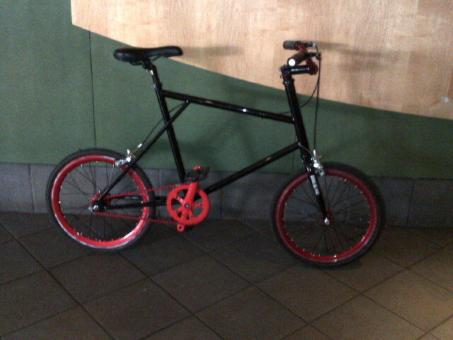 Mixie Bike mixiebike X