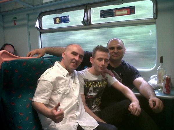 CharlieDoonan's tweet image. #pitp2012.  Here we come