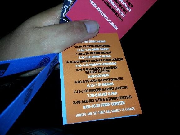 effjayRFC's tweet image. Ok finally here are the full set times for #PITP2012