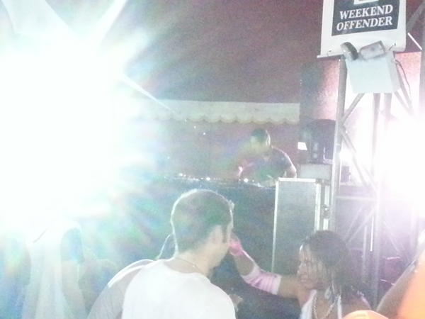 Robert_G_Gibson's tweet image. @DenizKoyu smashing the main arena #PITP2012