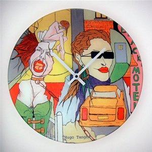 ART4Uofficial's tweet photo. Does #anybody really #know what #time it is? | #pop #art http://t.co/xnjoNRTH
