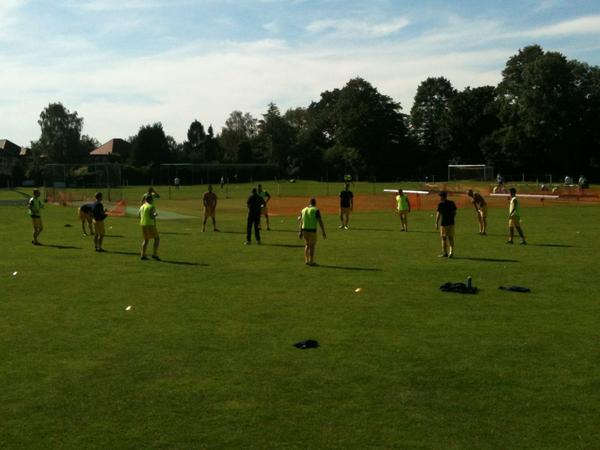 Selston FC tweet media