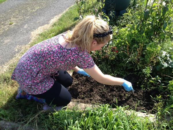 Leanne_berny's tweet image. Love sunny Saturdays! #justkeepdigging @matthewggevans