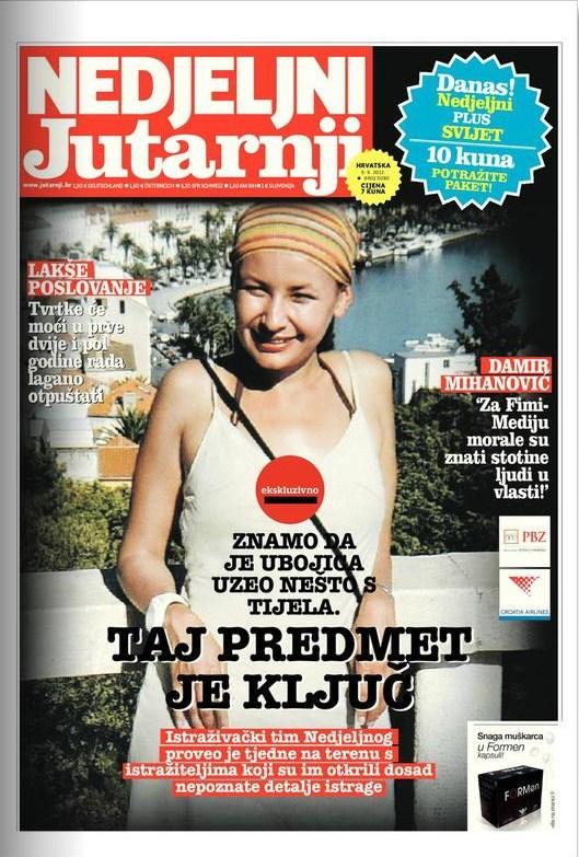 Sutra čitajte u Nedjeljnom