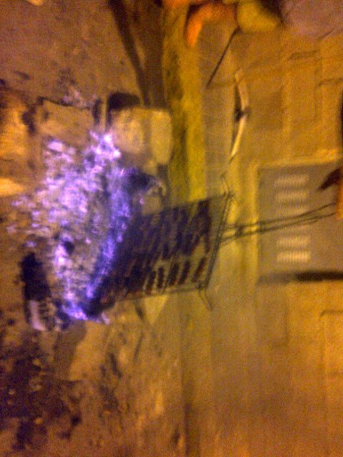 elena_balmaseda's tweet photo. Para acabar el ultimo dia de peñas un torrà @i_QueMesDona !! http://t.co/yJ5K3O0Y