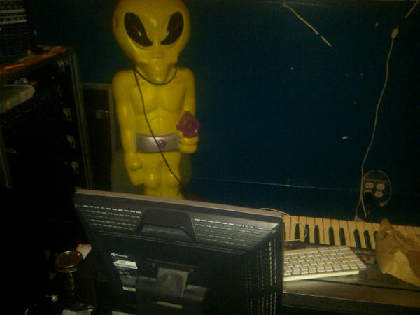 LPMD's tweet image. Say hello to Boris, the official mascot of @LPMD ... If you've ever seen our #liveshow, you know all about this fellow