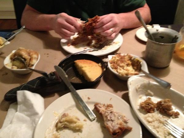 GetHorns's tweet image. Hitting the city of Rome, Ga @ThePartridgeRestaurant after our successful screening of LGMG.  #sodamnfull