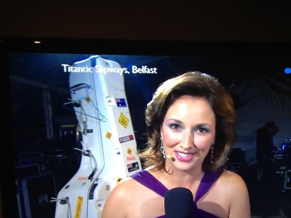 Thank you #BBC I have decided to visit Titantic Slipways in Belflask, Northern Iceland. #Belfast