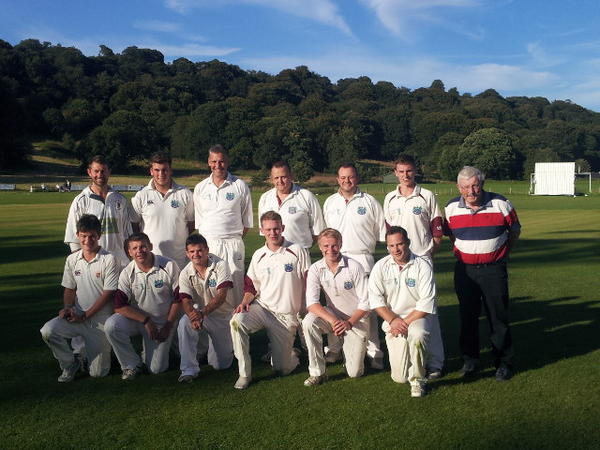 HardenCC's tweet photo. HCC AireWharfe Cricket Division B Champions 2012. http://t.co/5UXumbuy