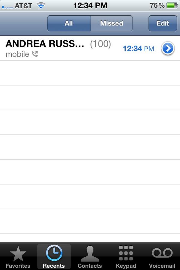 meg_han_13's tweet image. already called @AndreaRussett 100 times #answermycalls !!! #randomradio