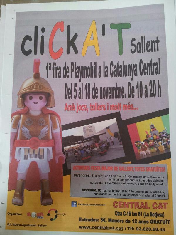MarcHarryhausen's tweet photo. Pena de mort per al qui hagi perpetrat 'això'. No mereix ni un judici just... #sallent #centralcat http://t.co/GrgGMCjN