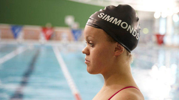 sainsburys's tweet photo. So proud of @EllieSimmonds1 for her silver medal in the 100m freestyle! #Extraordinary2012 http://t.co/uyrVDi9X