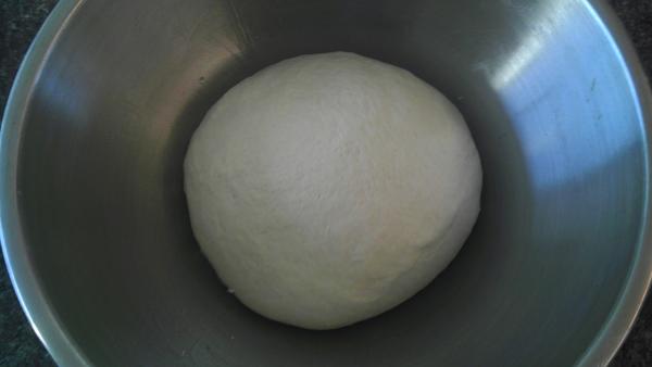 therecipemaker's tweet photo. Flatbread Recipe - A running photo diary - http://t.co/8RHPvCbL Finished making the dough. http://t.co/toAdZb6f