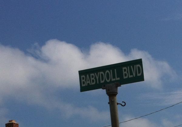 babydoll_omg's tweet photo. RT @_shortiee_xx: @babydoll_omg i went walking with my dog &amp; look what i saw . &amp; thought of you lol 💜 http://t.co/MtaQyp4L<--☺☺