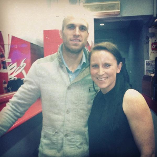 Can the real Chris Judd please stand up!