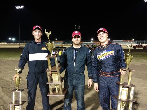 K2jer's tweet photo. Feature winners. @OhswekenSpdway http://t.co/Fm08dlPi