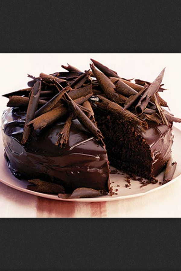 FoodFromHeaven's tweet image. RT als je chocoladetaart lekker vindt! #FoodFromHeaven