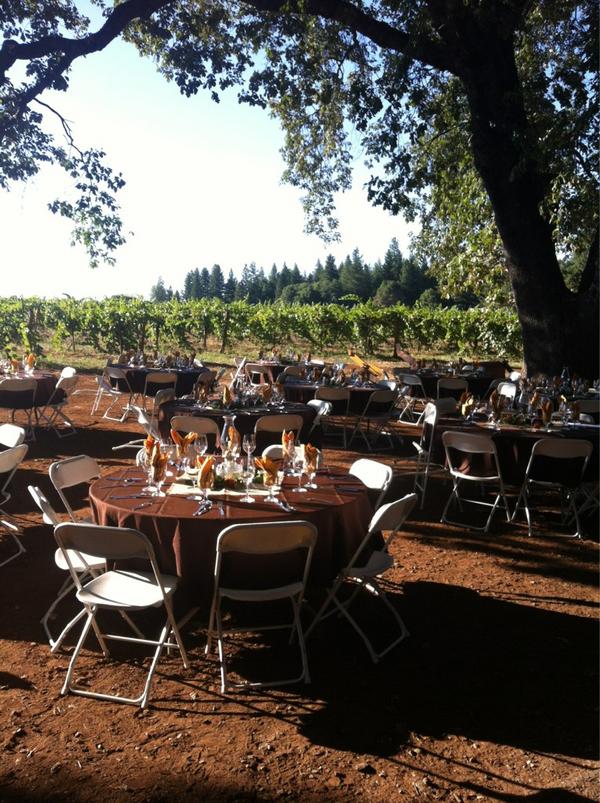 Madrona Vineyards tweet media