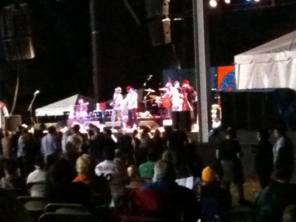 Polish Celtic band Beltane at the #PittsburghIrishFestival