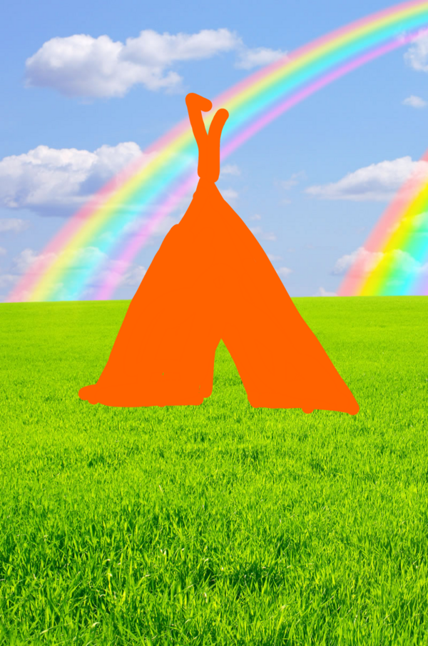 ninjadocco's tweet photo. @MissRainbow77 your super gay hippie house http://t.co/etqBpsJA