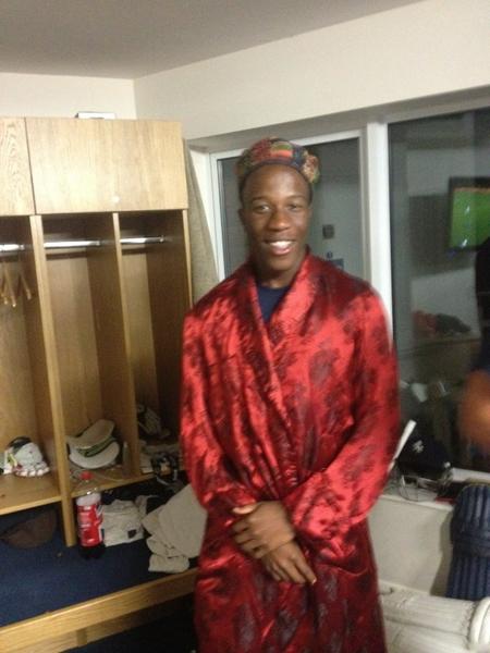 fkcowdrey's tweet image. Bell-Drummond at his very best!! What a beauty!! #classlook