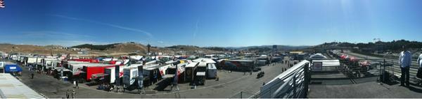 teamfilter's tweet image. Nice day @ Laguna Seca