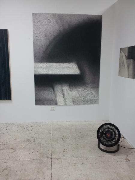 john kings studio in brklyn navy yard #gobrooklyn #openstudios