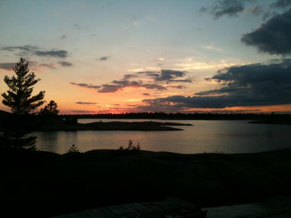 rkevinw's tweet image. Wish I was at the cottage #keyriver
