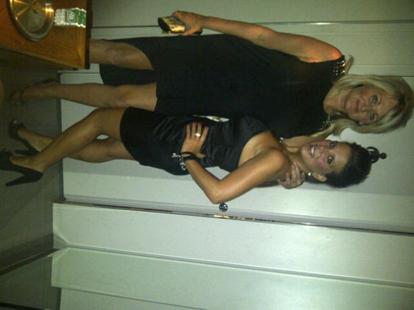 Lovin life @TweetPanacea. Tonight xx