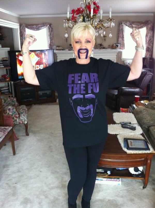 bigboydad's tweet photo. Barb  RIP http://t.co/lDeFpten