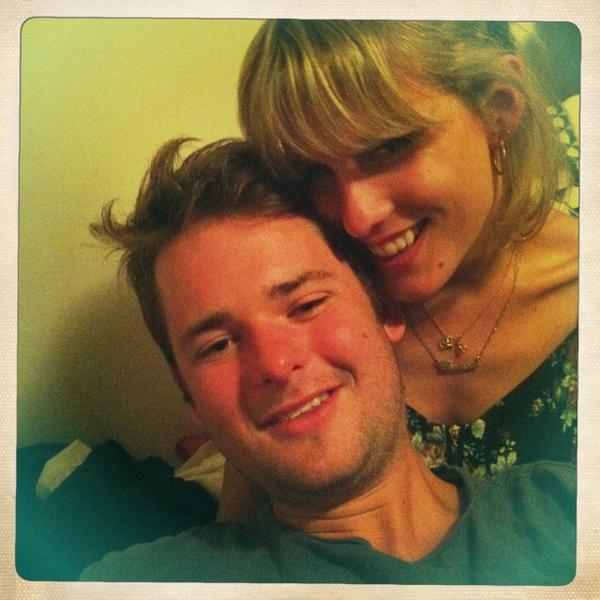 HermioneRussell's tweet photo. @chrissiesmith12 you are my honey!!! http://t.co/asdCmY83