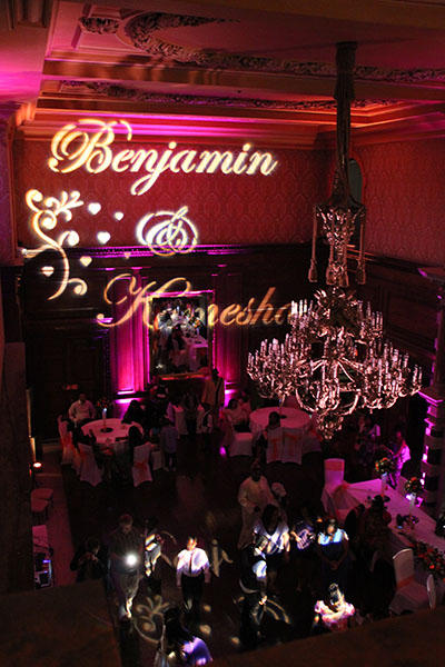 pro_live's tweet photo. Congratulations to Ben &amp; Kamesha Boateng on your wedding today at Addington Palace. Thank you for your lovely comments! http://t.co/dNgUuaB
