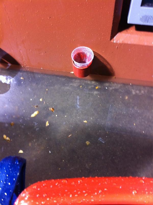 hellfish223's tweet photo. @hellfish223 sorry no pic 
Now Fenway stinks lets be real about this http://t.co/LS410wvc