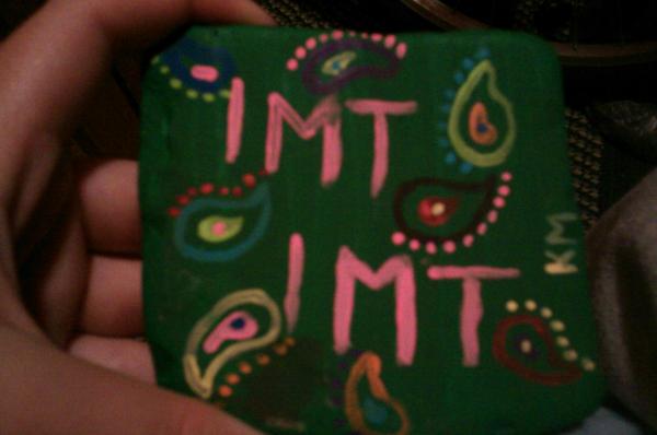 mcgkel's tweet image. Digging my attempt at Paisley... #1MT1MT
