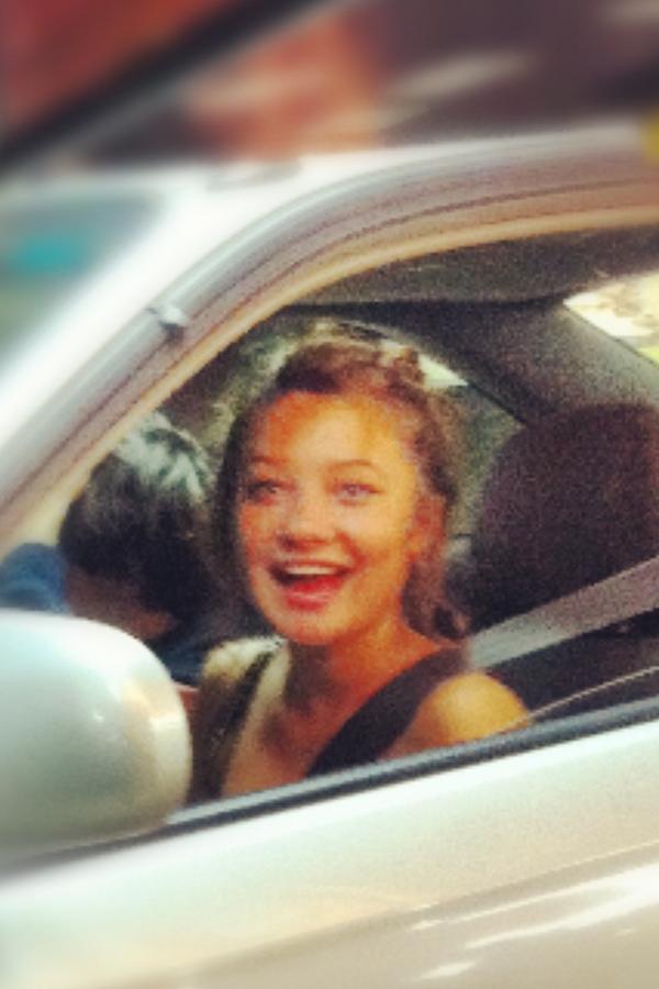 BayleeFerguson's tweet image. Oh hai #sonicflow