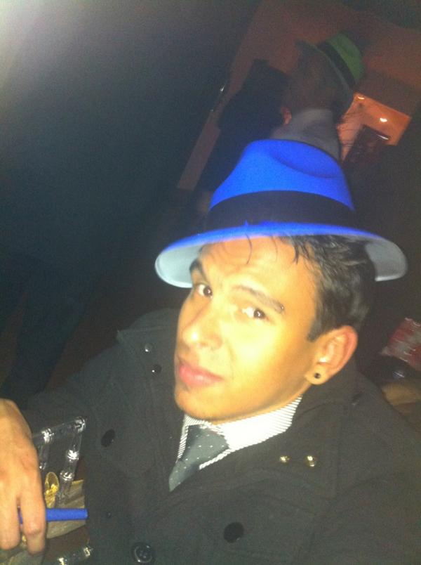 the_andresperez's tweet image. #PimpStyle!