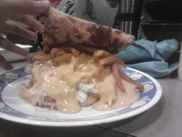 JonParisMcKwak's tweet image. Um.  What?  #comfortfood #mexicanNick #DraDra #Kimchi