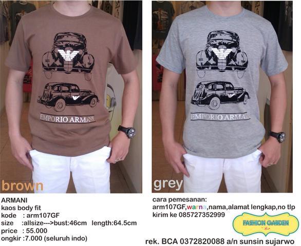 fashgarden's tweet photo. KAOS BODY FIT ARMANI UNTUK PRIA
MURAH MERIAH http://t.co/sOwAdgRN