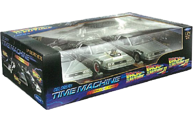 Deloreans