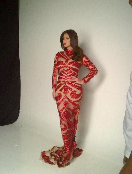 Another one angels! <a href="/143redangel/">Angel Locsin</a> for Phil tatler :) <a href="/TeamAngelTayo/">Angels Republic</a>