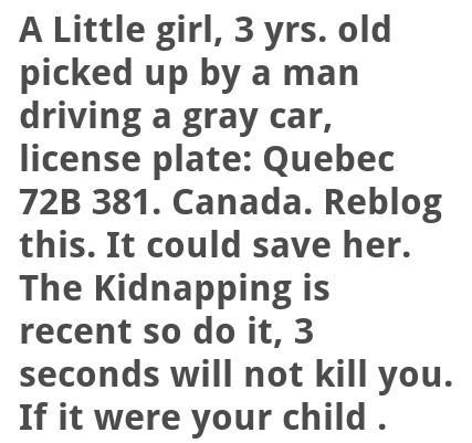 MrBrenemanaman's tweet image. “@MarIonWayans: Don&apos;t stop retweeting this ever. http://t.co/TFJJ035W”
&quot;if it were your child.&quot; hmm.. Check your grammar. #SentenceFragment