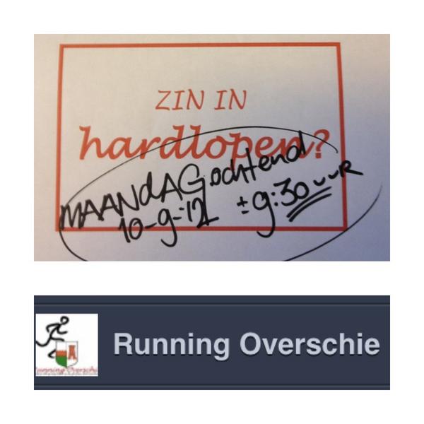 RunninOverschie's tweet image. Zin om maandagochtend 9:30 te lopen in Overschie e.o.? @loopmaatjes @GezondOverschie @Delicaath @VerhageOverschi