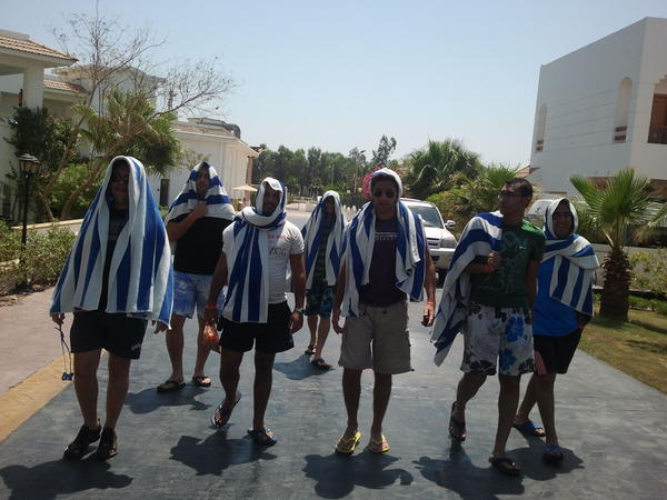 Robert_Fayez's tweet image. We7osh #arkdev in sharm elshekh