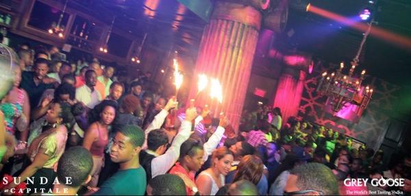 slink_ym's tweet photo. [TONIGHT] SUNDAE at #Capitale http://t.co/ko7s3h9A