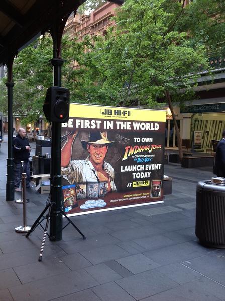MoE_JBaus's tweet photo. More #IndianaJones @JBHiFi http://t.co/JQWp6qLd