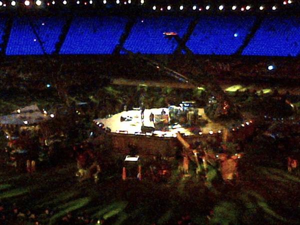 pressie00's tweet photo. Wow - viva la vida #paralympics http://t.co/0RWAlkEk