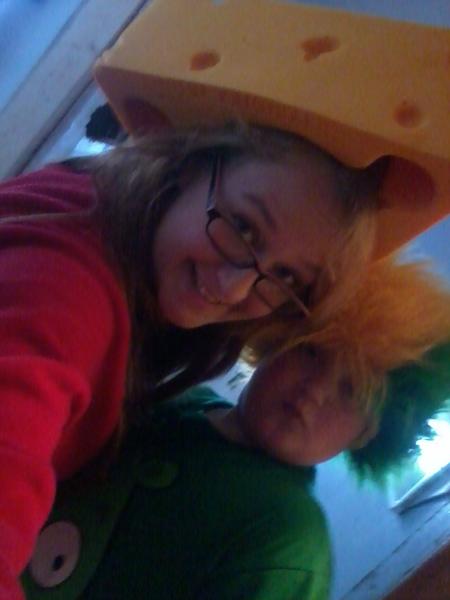 lizardeewizard's tweet image. #PackerTime (: