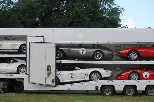 MotoringEvents's tweet image. "@AutoBant: Same again next year :) #carfest #CarFestNorth http://t.co/oGBHnj0u" wow gimme that trailer