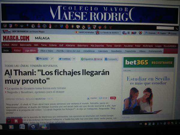 MAESENFURECIDO's tweet photo. Mira lo que hacemos con el dinero de vuestras fianzas... http://t.co/vM0eQ3DR