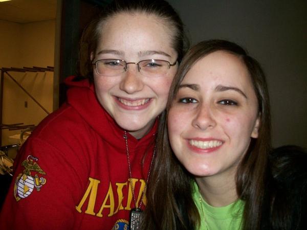 lgk513's tweet image. #bestfriend ^_^ #eventhen...